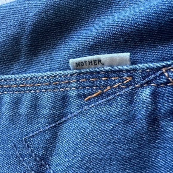 Mother The Teaser Jean in Honky Tonk Cinderella size 26 - Picture 2 of 11